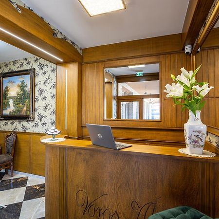 Bed and Breakfast Voeroes Alom Panzio Tiszakécske Exteriér fotografie